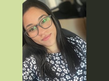 Roomgo BR - Carolina Nascimento  - 24 - Carapicuíba