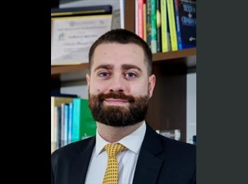 Roomgo BR - João Pedro - 27 - Liberdade