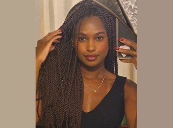 Roomgo BR - Fabiula Ferreira  - 26 - Maracanã