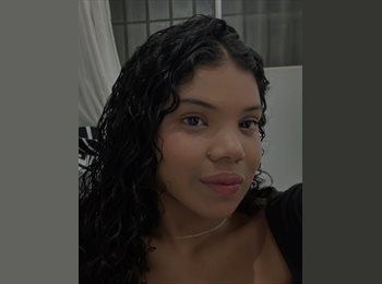 Roomgo BR - Bruna  - 20 - Liberdade