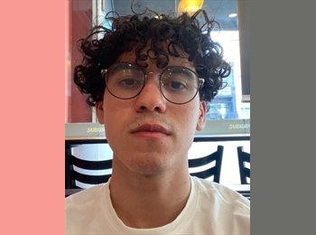 Roomgo BR - Kaua - 20 - Rio de Janeiro RJ