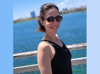 Roomgo BR - Carol - 44 - Rio de Janeiro RJ