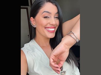 Roomgo BR - Rosalia Ribeiro  - 31 - Belo Horizonte