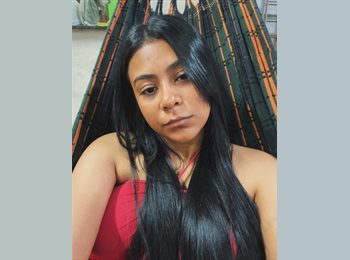 Roomgo BR - Tainá de Andrade Magalhães  - 19 - Goiânia