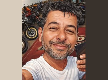 Roomgo BR - Marcos Vinicius  - 50 - Porto Alegre