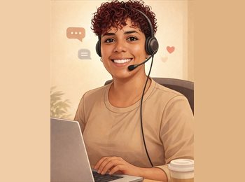 Roomgo BR - Ayleen  - 30 - Campinas