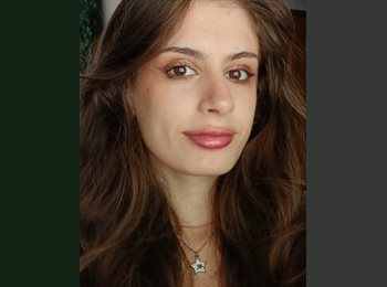 Roomgo BR - Julia - 20 - Porto Alegre