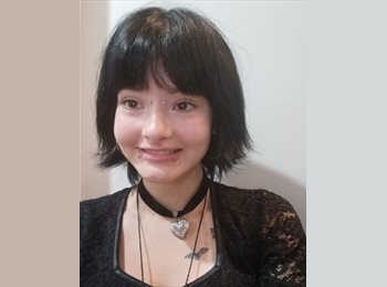 Roomgo BR - MARIA - 19 - Curitiba