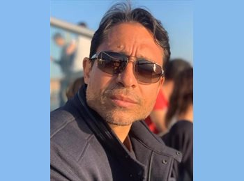 Roomgo BR - Ricardo  - 53 - Salvador