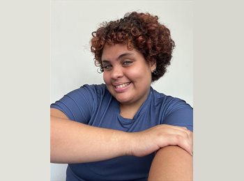 Roomgo BR - Anna Luiza Albuquerque  - 20 - Salvador