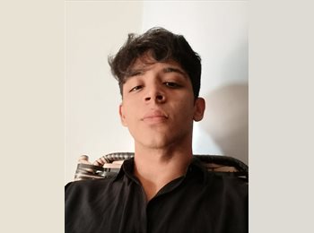 Roomgo BR - João - 20 - Penha