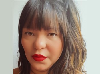 Roomgo BR - Andressa - 35 - Campinas