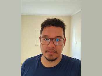 Roomgo BR - Willian Moraes Borges  - 22 - Curitiba