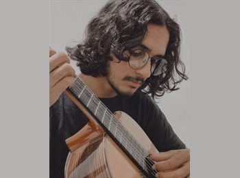 Roomgo BR - João - 23 - Salvador