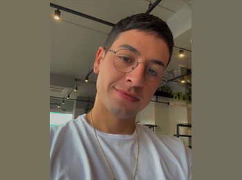 Roomgo BR - Bruno - 28 - Curitiba