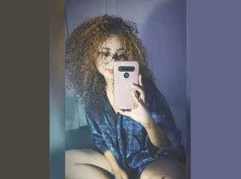 Roomgo BR - Lauandra - 25 - Rio de Janeiro RJ