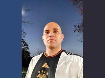 Roomgo BR - Bruno  - 41 - Tatuapé