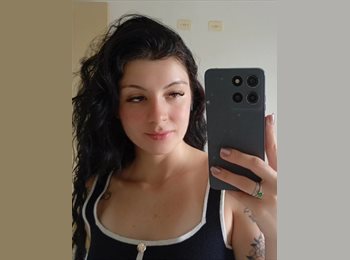 Roomgo BR - Milena  - 28 - Santa Cecilia