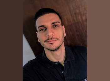 Roomgo BR - Bruno - 39 - Morumbi