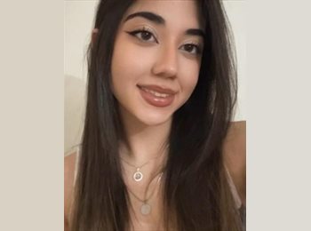 Roomgo BR - Patricia - 19 - Guarulhos