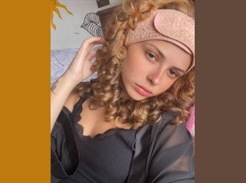 Roomgo BR - anna clara - 19 - Niterói