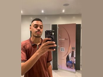 Roomgo BR - Marcus - 26 - São Paulo SP