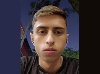 Roomgo BR - Otávio Augusto - 19 - Campinas