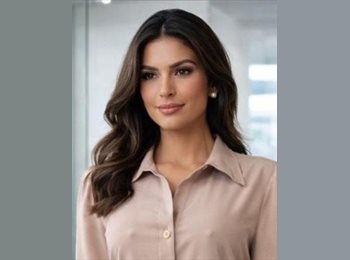 Roomgo BR - Elayne  - 31 - Campinas