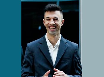 Roomgo BR - Tiago - 33 - Curitiba