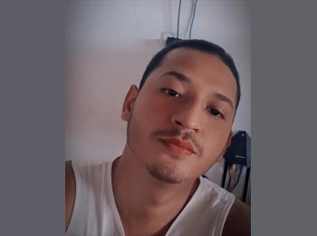 Roomgo BR - Paulo  - 26 - Campinas