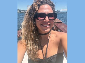 Roomgo BR - Manuelle  - 30 - Rio de Janeiro RJ