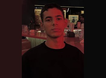 Roomgo BR - Davi - 18 - Salvador