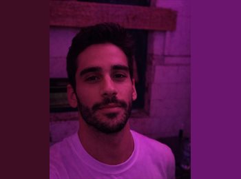 Roomgo BR - Rafael Rodrigues  - 34 - Ipiranga