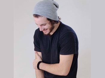 Roomgo BR - Jonas - 29 - Rio de Janeiro RJ