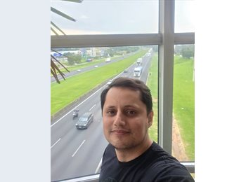 Roomgo BR - Joabe - 37 - Santo Amaro