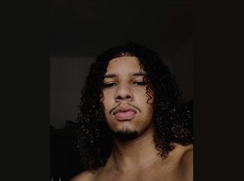 Roomgo BR - LEONARDO - 23 - Vidigal