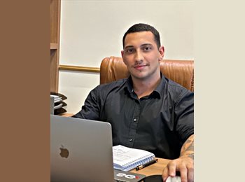 Roomgo BR - João Vitor Carvalho  - 23 - Florianópolis