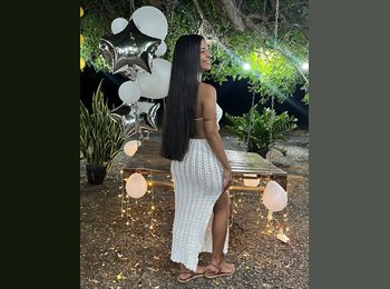 Roomgo BR - Anna - 21 - Salvador