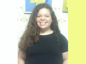 Roomgo BR - Rosi Ribeiro - 24 - Campinas