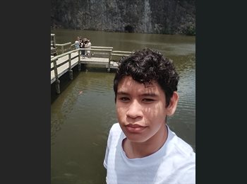 Roomgo BR - Luan  - 18 - Curitiba