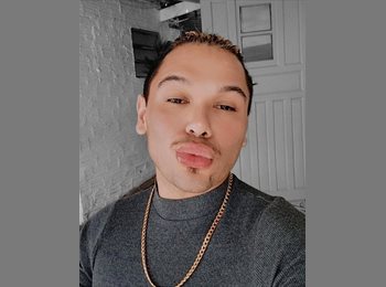 Roomgo BR - José  - 27 - Porto Alegre