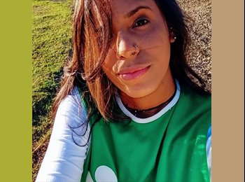 Roomgo BR - Daiane - 35 - Salvador