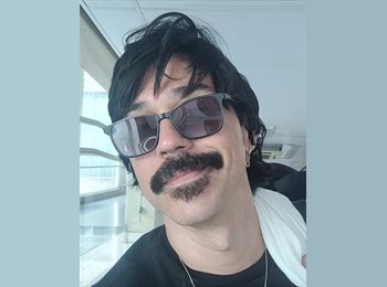 Roomgo BR - VICTOR - 44 - São Paulo SP