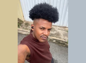 Roomgo BR - Júlio - 22 - Rio de Janeiro RJ