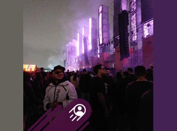 Roomgo BR - Rafael - 40 - Santos