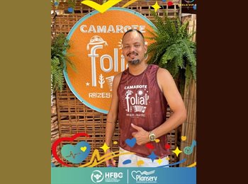 Roomgo BR - Bruno dos Santos Santana - 37 - Salvador