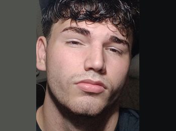 Roomgo BR - Yuséf - 18 - Liberdade