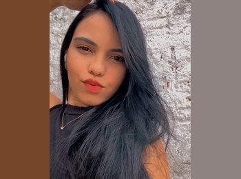 Roomgo BR - Raysse - 23 - Fortaleza