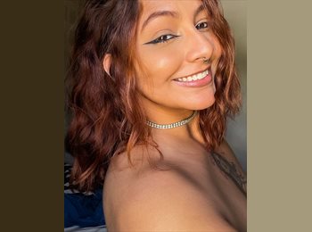 Roomgo BR - Sinthya - 23 - Liberdade