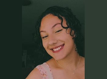 Roomgo BR - Flavia - 19 - Campinas